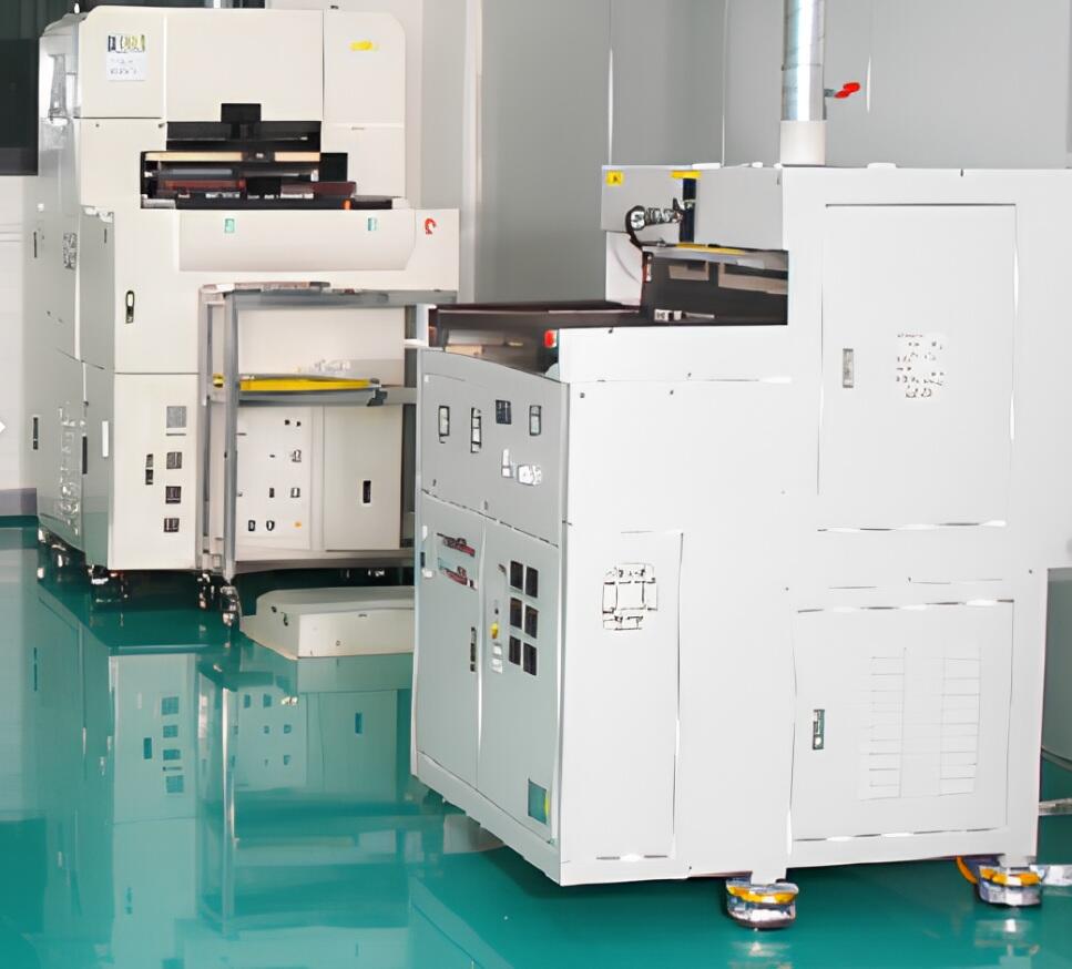 FPC Coverlay Lamination